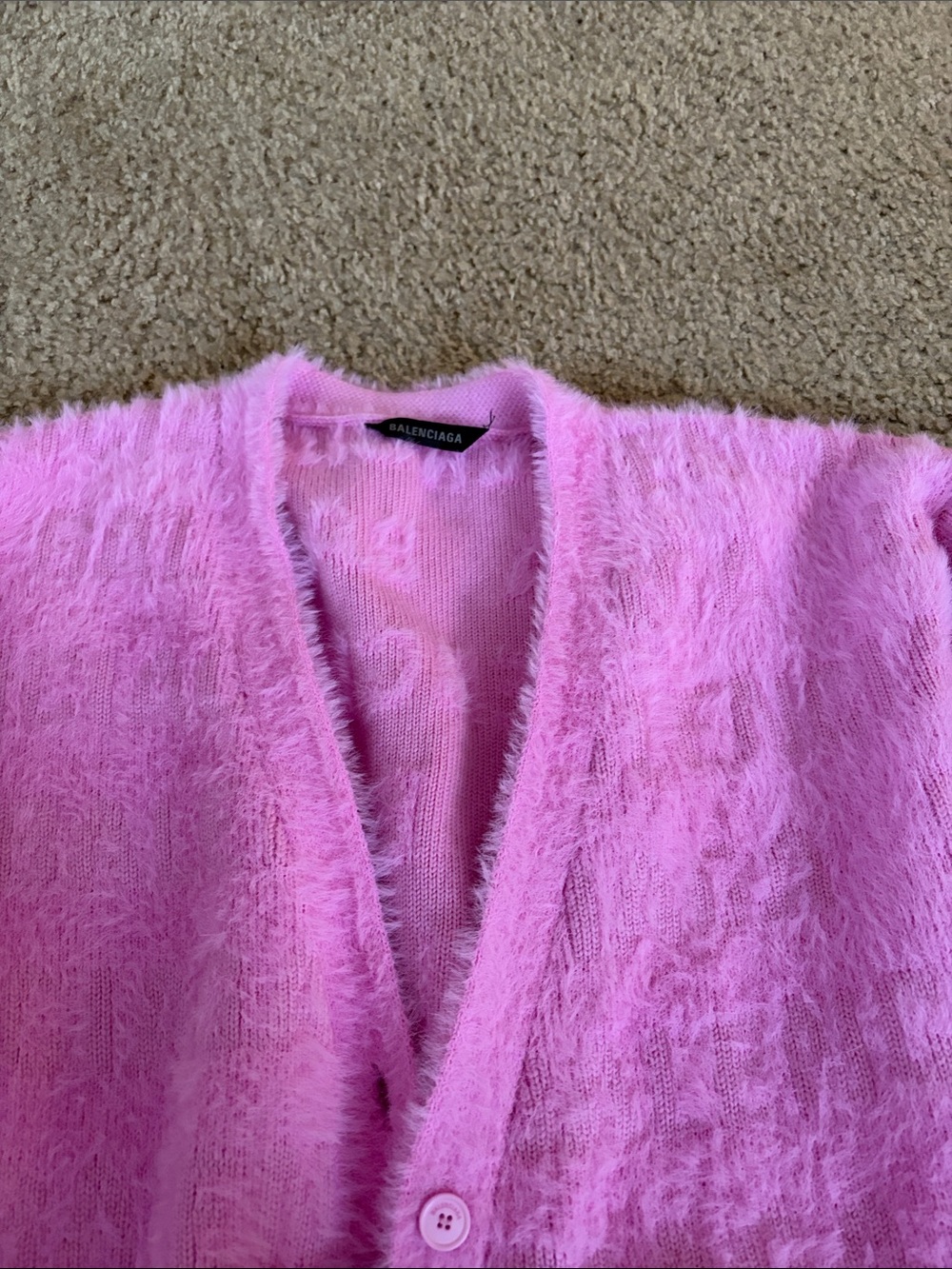 Balenciaga Cardigan - Picture 3 of 6